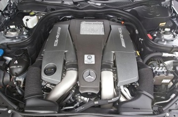 ДВИГУН MERCEDES CL CLS S E КЛАС 5.5 AMG 157 980