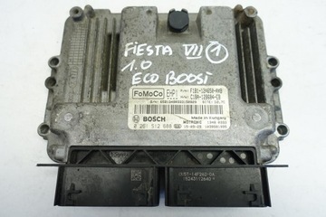 Fiesta Mk7 VII 1.0 EcoBoost комп'ютер двигуна EHP1