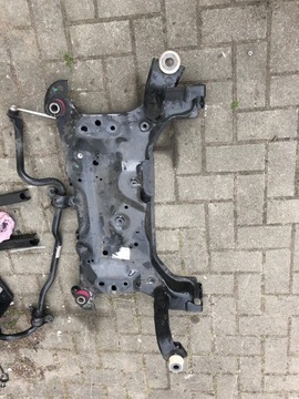 Ford Kuga Mk2 lift тележка Сани