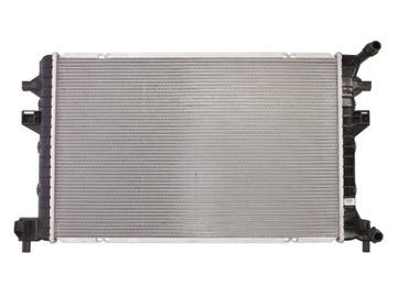 INTERCOOLER WODNY VW AUDI 5Q0121251HS, 5Q0121251GB