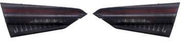 Комплект задніх ліхтарів AUDI A5 B9 2016-Новий
