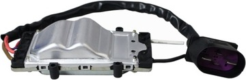 AUDI A6 04-11 модуль управління вентилятором правий