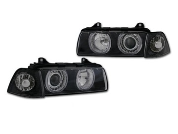 Reflektory migacze Soczewka Bmw 3 e36 1990-2000