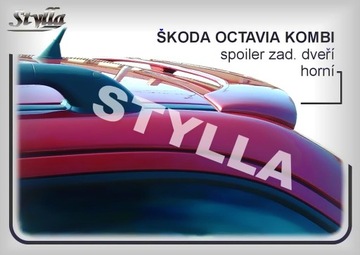 спойлер для Skoda Octavia combi Mk1 1998--