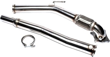 VW EOS 1F 2.0 TFSI Downpipe та TECHNIX