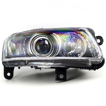 REFLEKTOR LAMPY PRAWY AUDI A6 05> XENON -DEPO