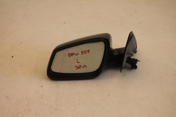 Ліве дзеркало 3pin в зборі BMW F07 NEPTUNBLAU UK