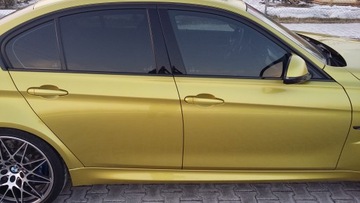 BMW M3-F80-двері-Austin yellow-b67 gelb
