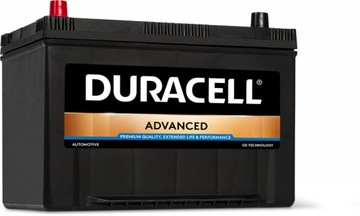 Акумулятор Duracell Advanced DA95L 12V 95ah 780a