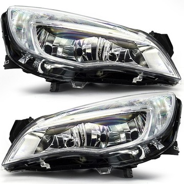 REFLEKTOR LAMPY OPEL ASTRA J (P10) - L+P -DEPO