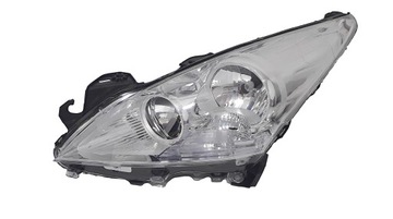 REFLEKTOR LAMPA PRZOD PEUGEOT 3008 09- LEWY