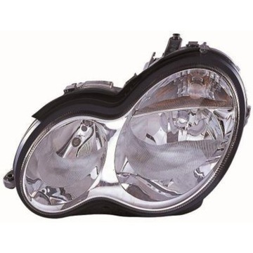 REFLEKTOR LAMPA MERCEDES C W203 '04- LEWA DEPO