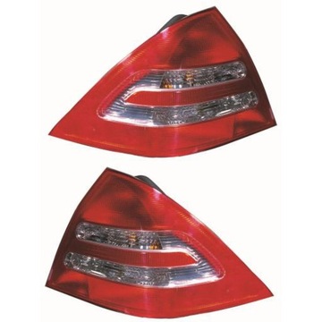 LAMPY TYLNE MERCEDES C W203 KPL DEPO