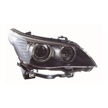 REFLEKTOR LAMPA BMW 5 E60 E61 '05-'10 PRAWA DEPO