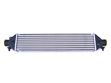 INTERCOOLER do FIAT BRAVO DOBLO PUNTO 1.4 1.6 1.9