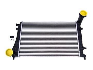 CHŁODNICA INTERCOOLER DO VW JETTA PASSAT TOURAN