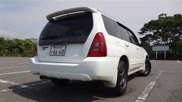 SUBARU FORESTER II SG СПОЙЛЕР ВОЛАН СПОЙЛЕР ЯКІСТЬ