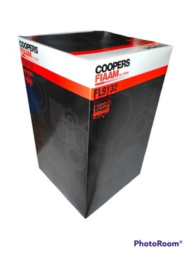 Coopersfiaam FA5573ECO масляний фільтр