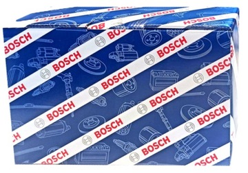 Паливний фільтр BOSCH 1457070000 RU розподіл