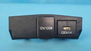 COROLLA 19R Е21РОЗ'ЄМ USB 85532-12020