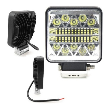 Світлодіодна робоча лампа COMBO LED BAR 42w 2100lm E9