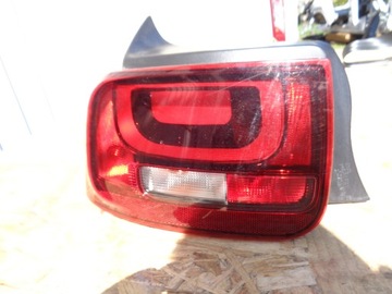 CITROEN C4 CACTUS LAMPA TYŁ LEWA