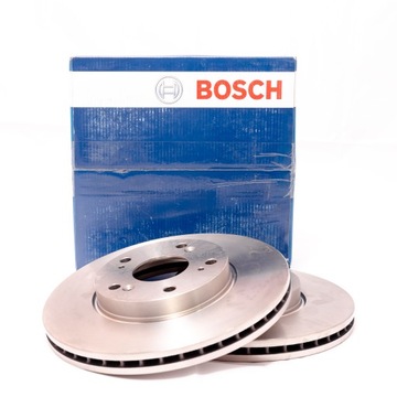 ПЕРЕДНІ ГАЛЬМІВНІ ДИСКИ BOSCH 0 986 479 305