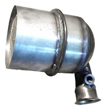 ФІЛЬТР DPF FAP PEUGEOT 5008 1,6 2010 -