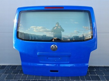 VW T5 задня кришка багажника задня LA5F без іржі