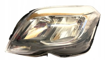 LAMPA LEWA PRZÓD MERCEDES GLK W204 LIFT DEPO