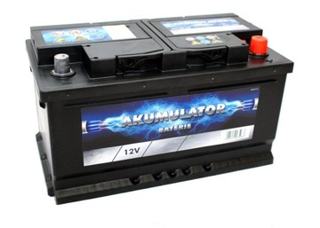 AKUMULATOR 72Ah 720A prawy+ P+ EFB START-STOP