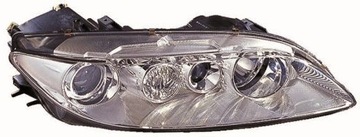 Reflektor PRAWY LAMPA MAZDA 6 GG GY 02-08 DEPO