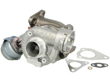 TURBOSPRĘŻARKA AUDI A4 B7 2.0 04-08