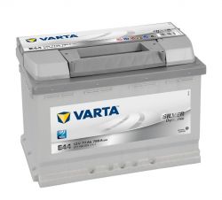 АККУМУЛЯТОР VARTA SILVER 77AH 780A ПРОЕЗД + ЛОДКА