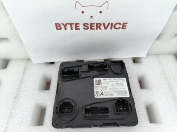 VW AG ДРАЙВЕР МОДУЛЬ КОМФОРТУ BCM 8W0907064CC