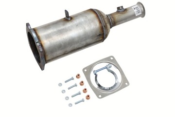 Фільтр DPF FAP Catalyst CITROEN C4 2.0 HDi