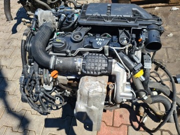 PEUGEOT CITROEN ДВИГУН 1.4 HDI 8H01 В ЗБОРІ