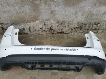 HYUNDAI TUCSON III LIFT 18-20 ЗАДНІЙ БАМПЕР PDC