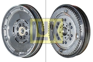 KOLO DWUMASOWE SPRZEGLA MERCEDES W202