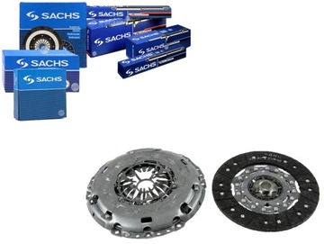 КОМПЛЕКТ ЗЧЕПЛЕННЯ SACHS 55197086 55224424 55204166