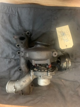 Turbina OPEL SAAB FIAT – 1.9CDTI TiD 150KM 766340