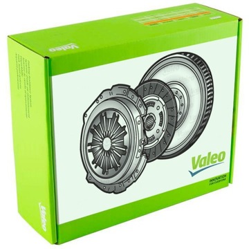 Комплект сцепления VALEO для OPEL VECTRA C 2.0 DTI