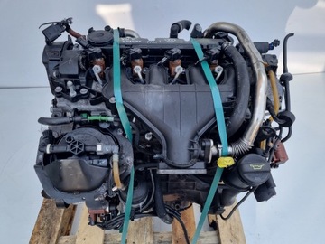 Двигун KPL Volvo V70 III 2.0 D DIESEL 136KM D4204T
