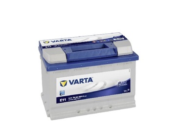 Батарея 12V 72ah 680a Varta Blue Dynamic E43