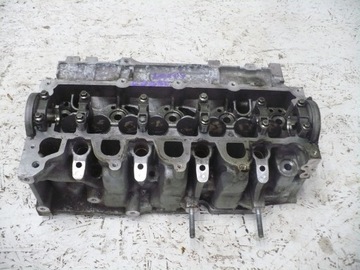 Головка двигателя Dacia LOGAN II 1.5 dCi MERCEDES CLA W176 W246
