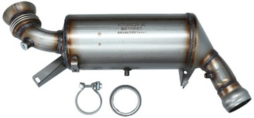 Фільтр сажі DPF KAMOKA 8010052