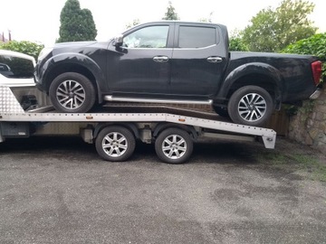 ПНЕВМАТИЧНІ ПОДУШКИ NAVARA ISUZU TOYOTA HILUX