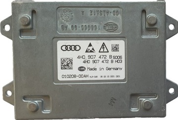 Инвертор Hella FULL LED 4h0907472b Audi A6 A8