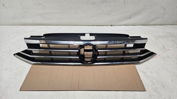 Решетка радиатора VW PASSAT B8 LIFT 3G0853653N