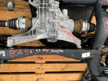 VW AUDI Q5 FY 80A міст DYFER 0b0500043n